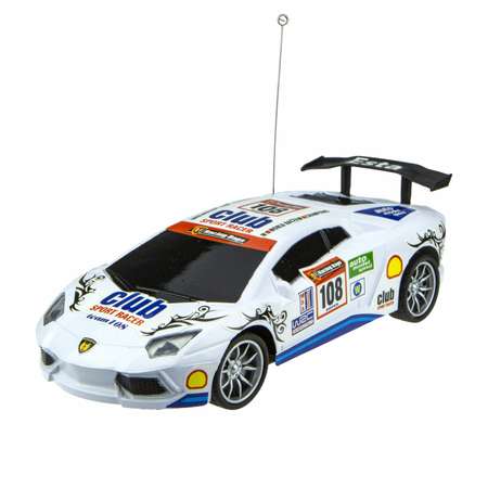 Автомобиль РУ 1TOY Спортавто 1:24