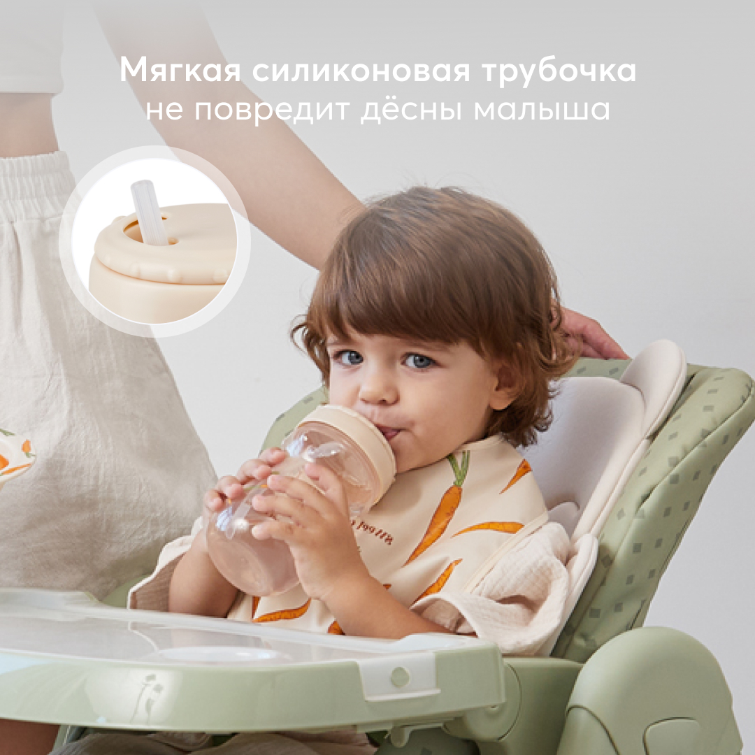 Поильник Happy Baby 360 мл - фото 7