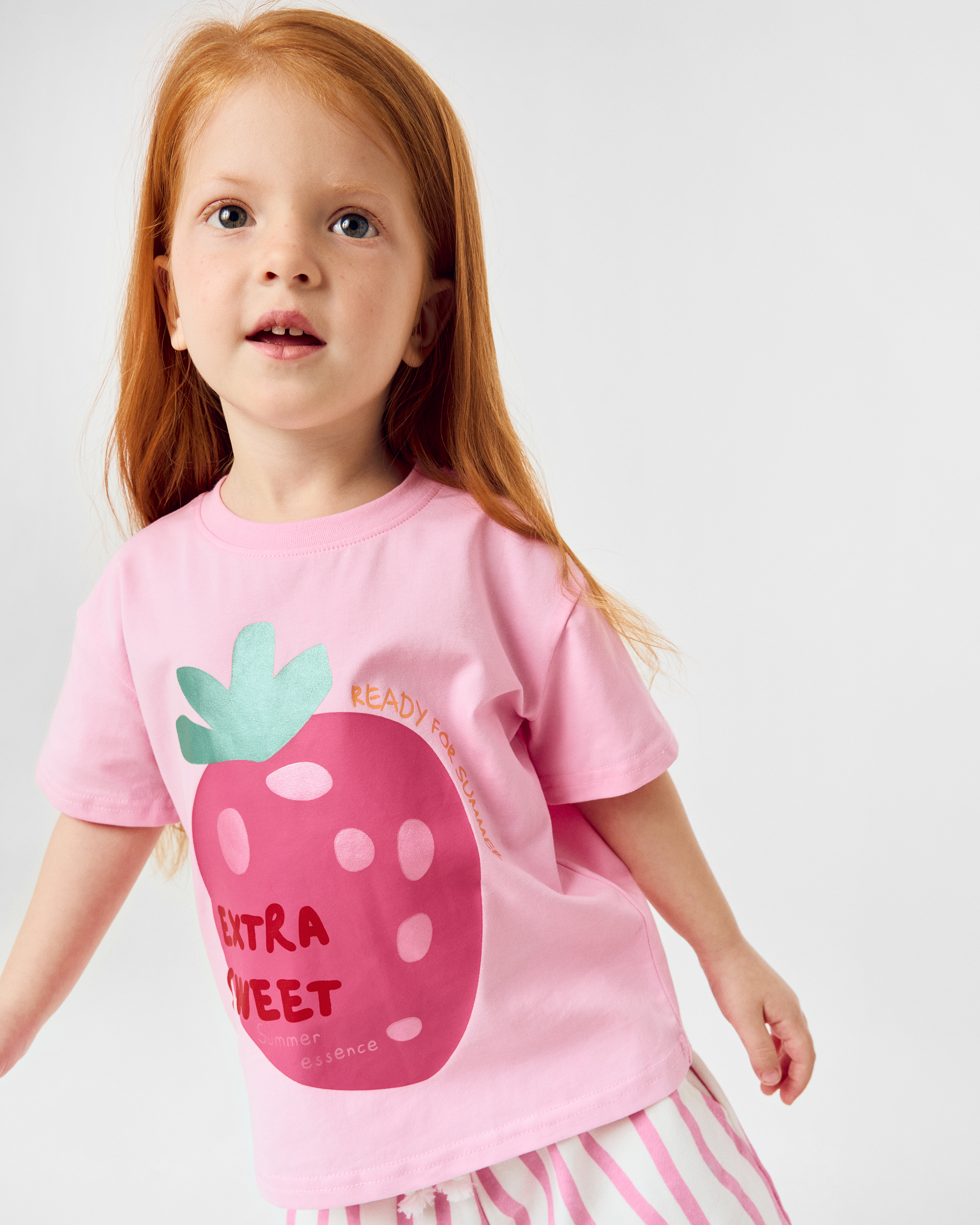 Футболка BabyGo S26BG4-GDT-38ig-JJ - фото 1