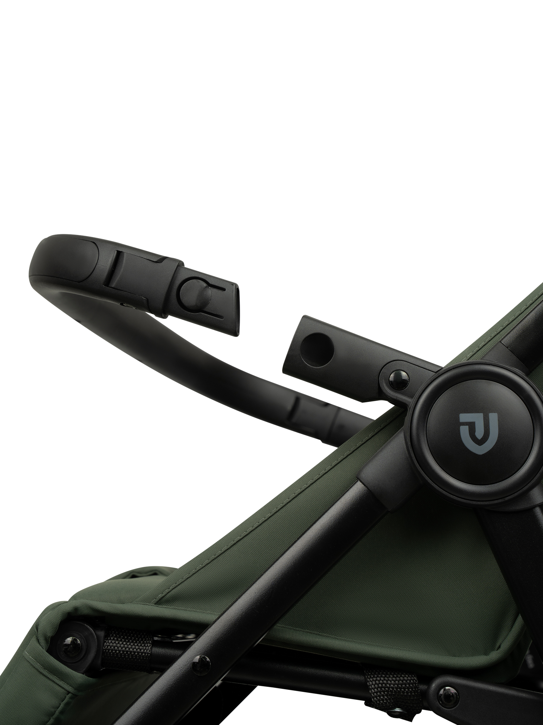 Коляска прогулочная JOVOLA Skill хаки - фото 15