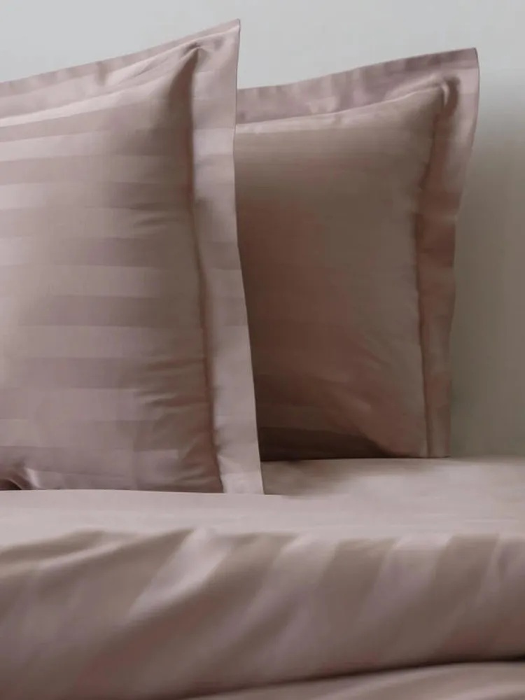 Комплект постельного белья Askona Comfort Stripe 3*3 2.0 евро 3 предм. - фото 2