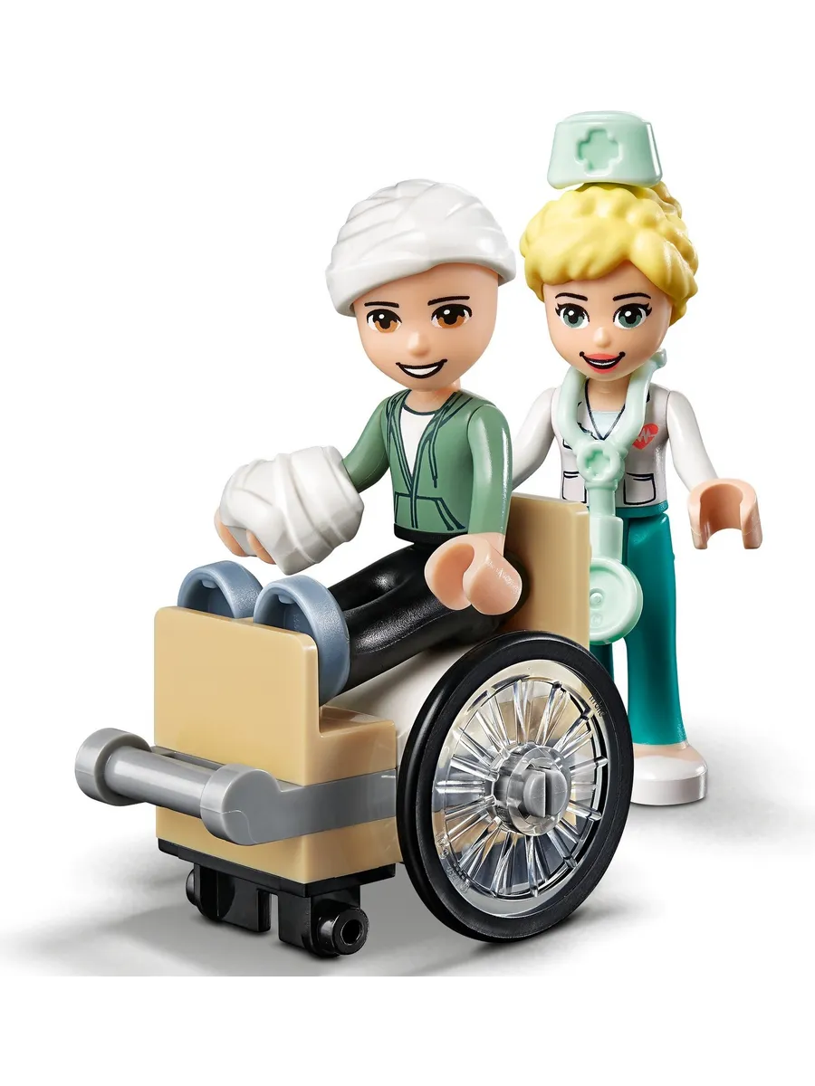 Конструктор LEGO Friends 379 дет. - фото 5