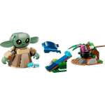Конструктор LEGO Star Wars Дом Грогу 107 дет.