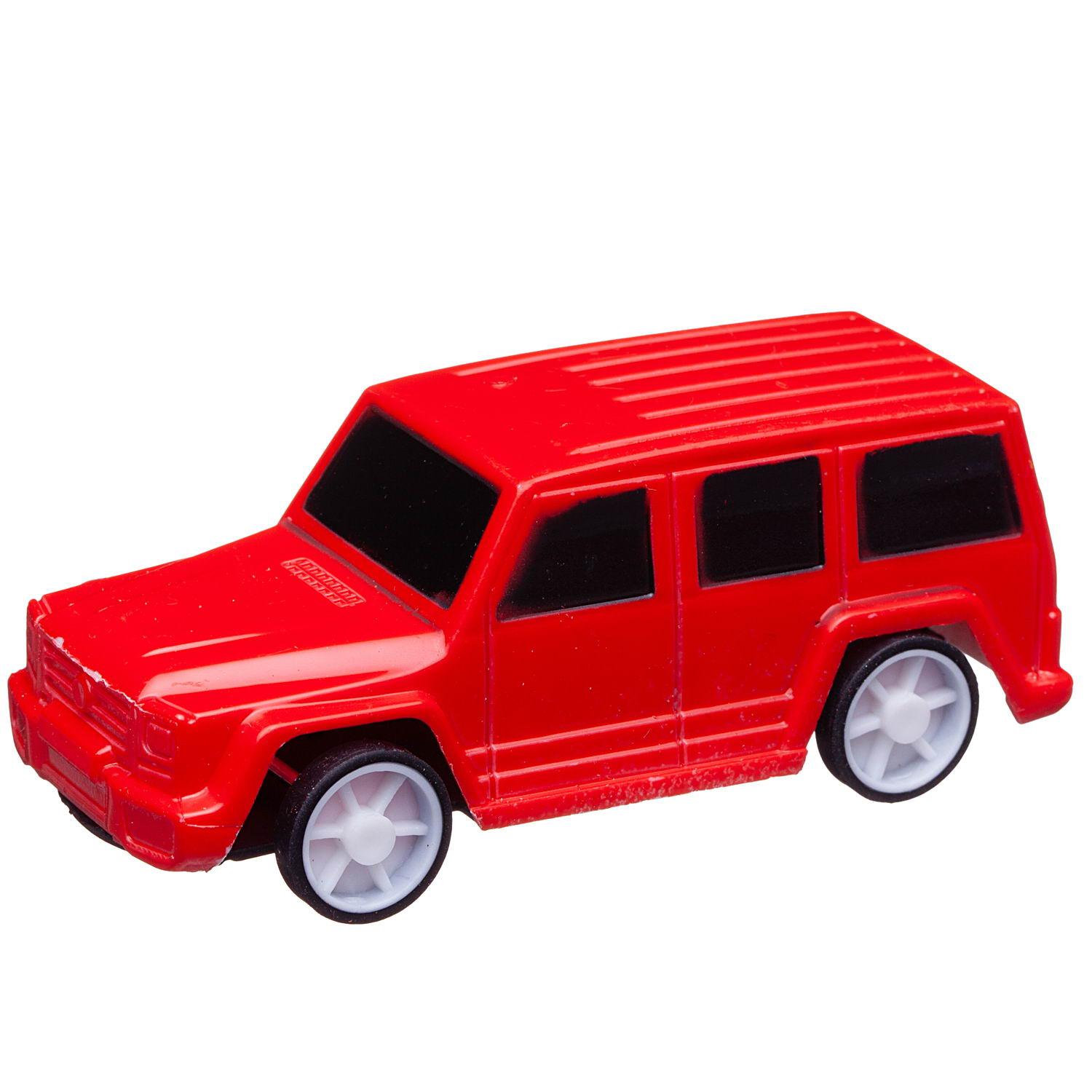 Игровой набор Junfa Легковые машинки WZ-17140 - фото 13