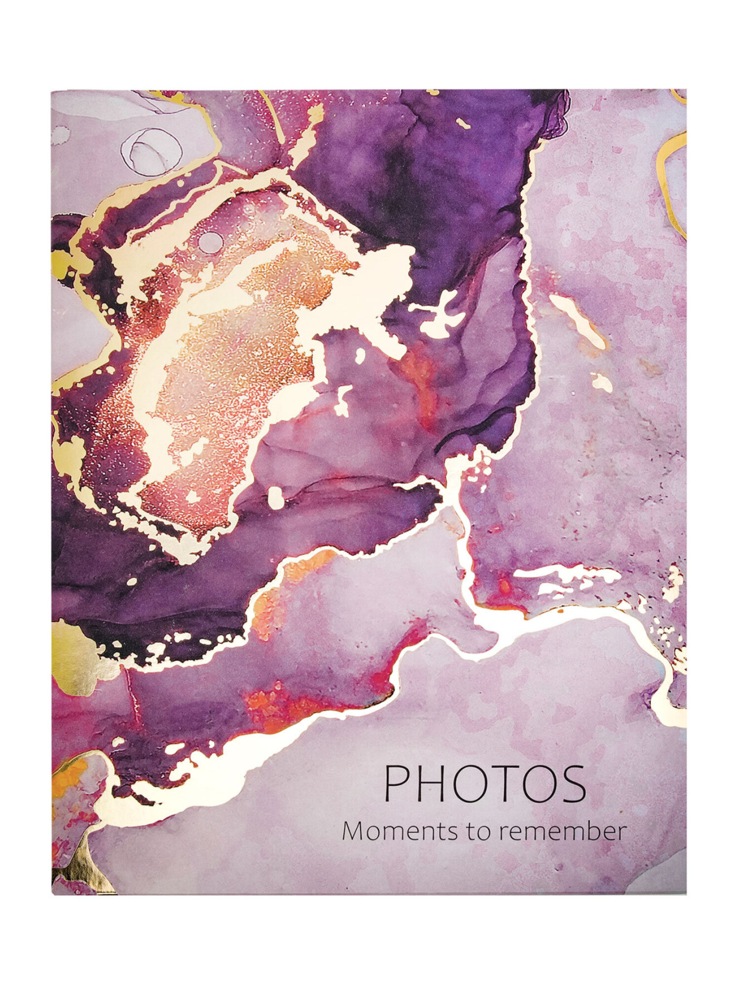 Фотоальбом для фотографий Brauberg семейный подарочный 200 фото 10х15 - фото 10