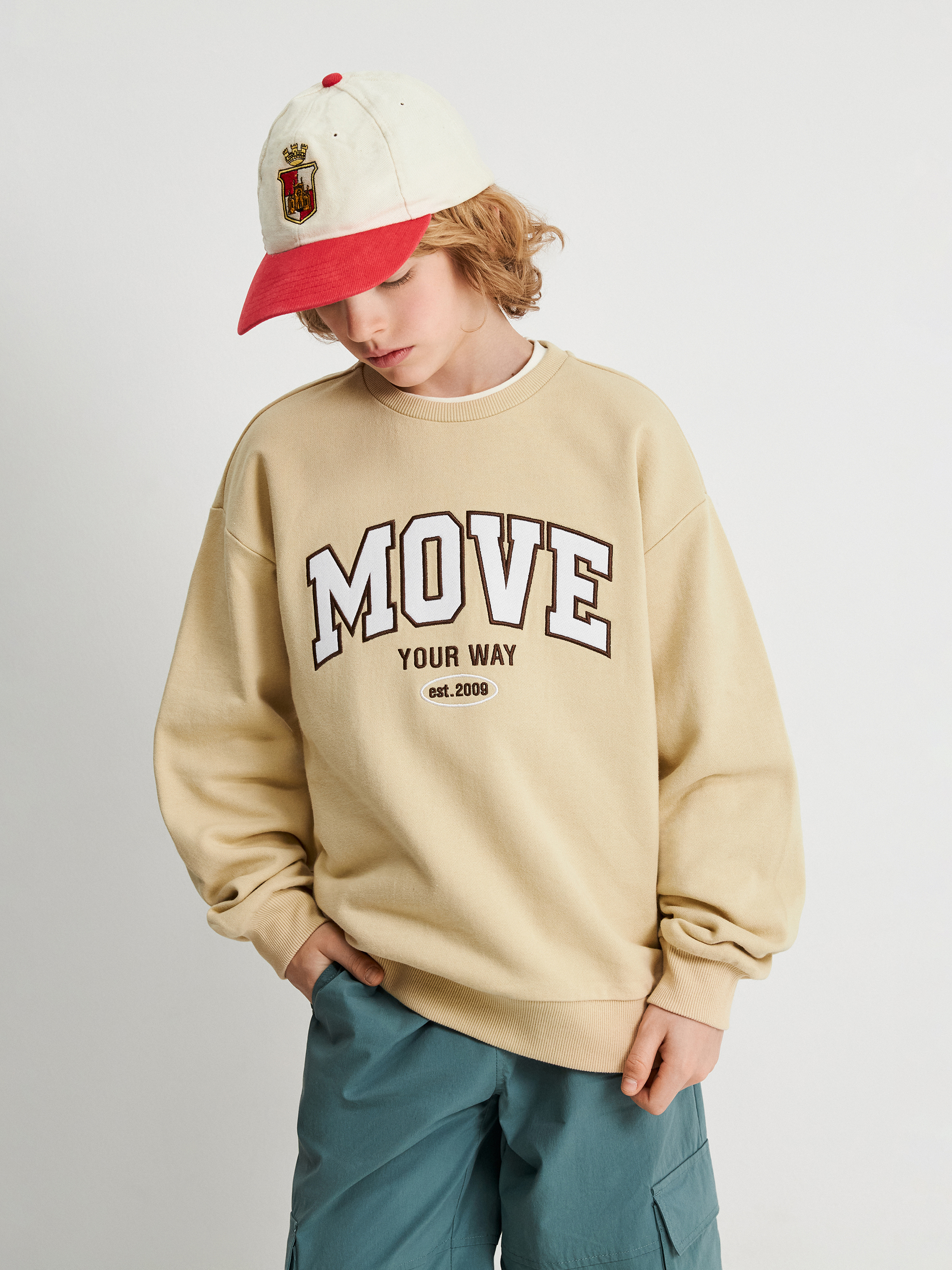 Свитшот Acoola 20310170013_0096023 - фото 1