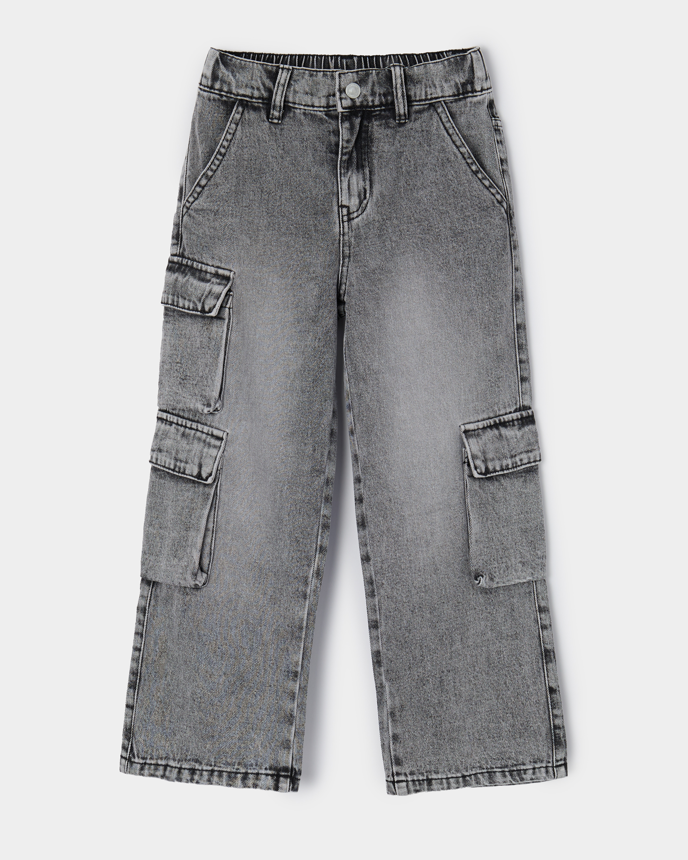 Джинсы Futurino S26FU1-B404kb-LG - фото 2