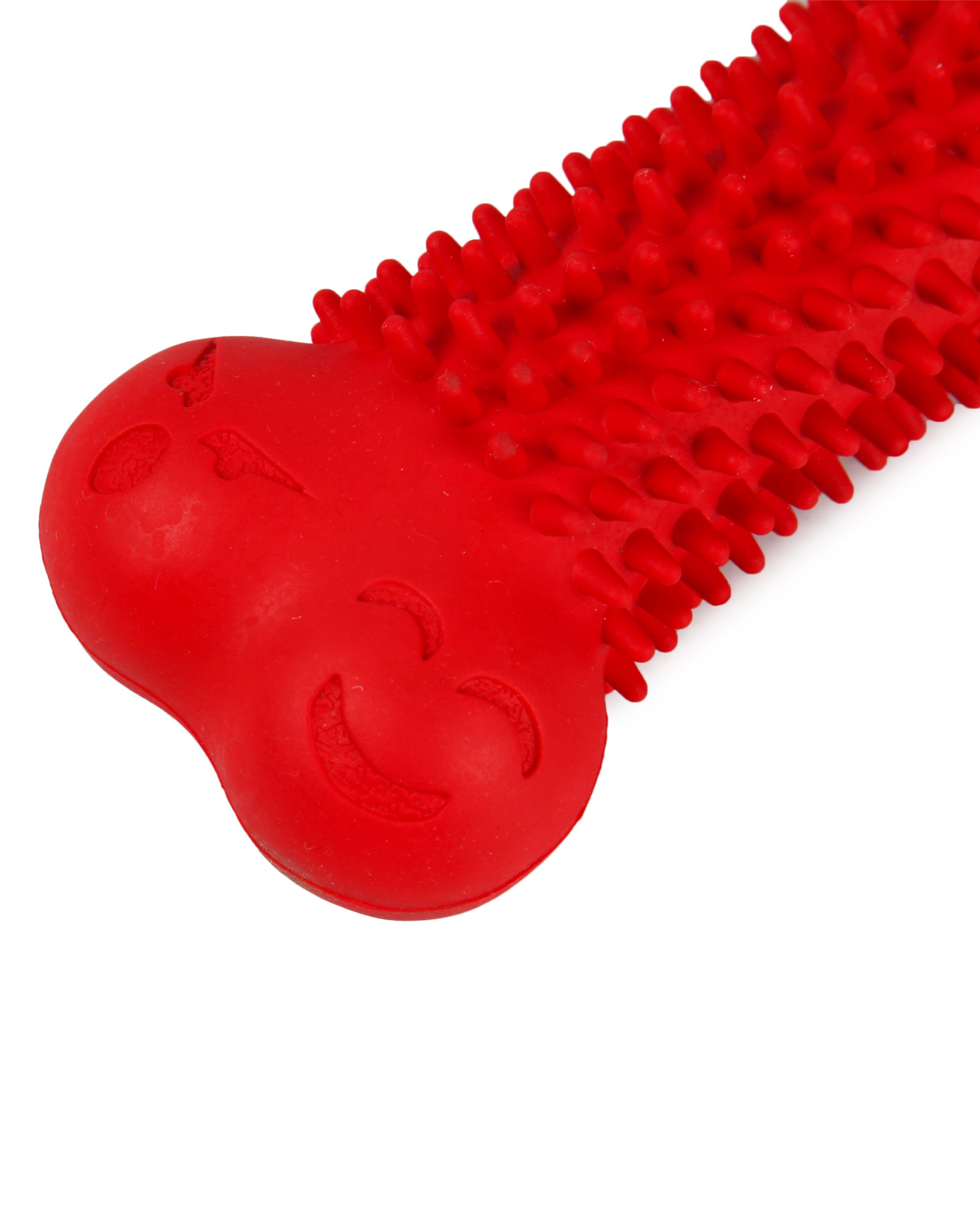 Игрушка для собак Barbaks Кость массажная - фото 3