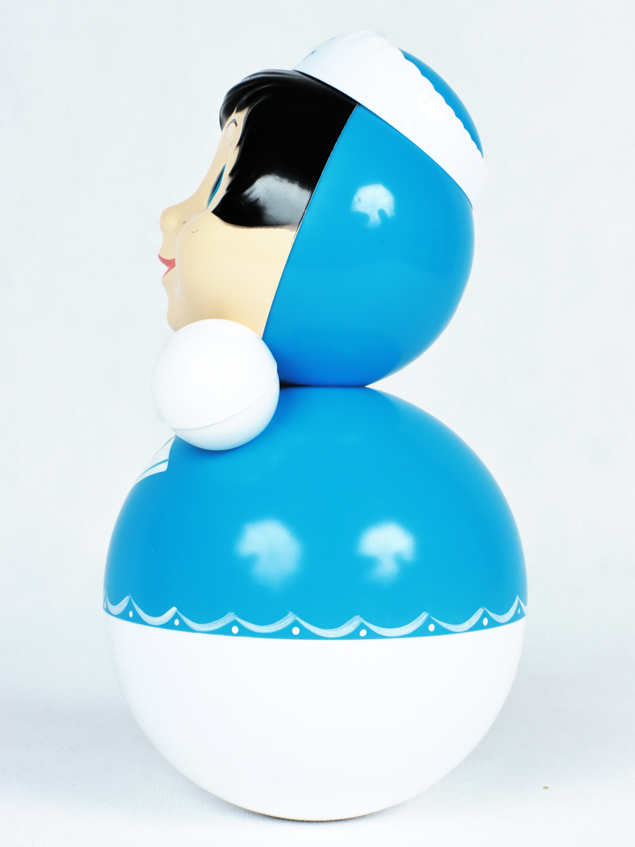 Игрушка Котовские неваляшки неваляшка - фото 4