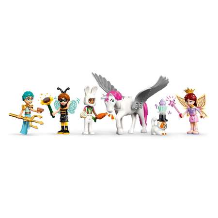 Конструктор LEGO Friends Костюмная вечеринка 261 дет.