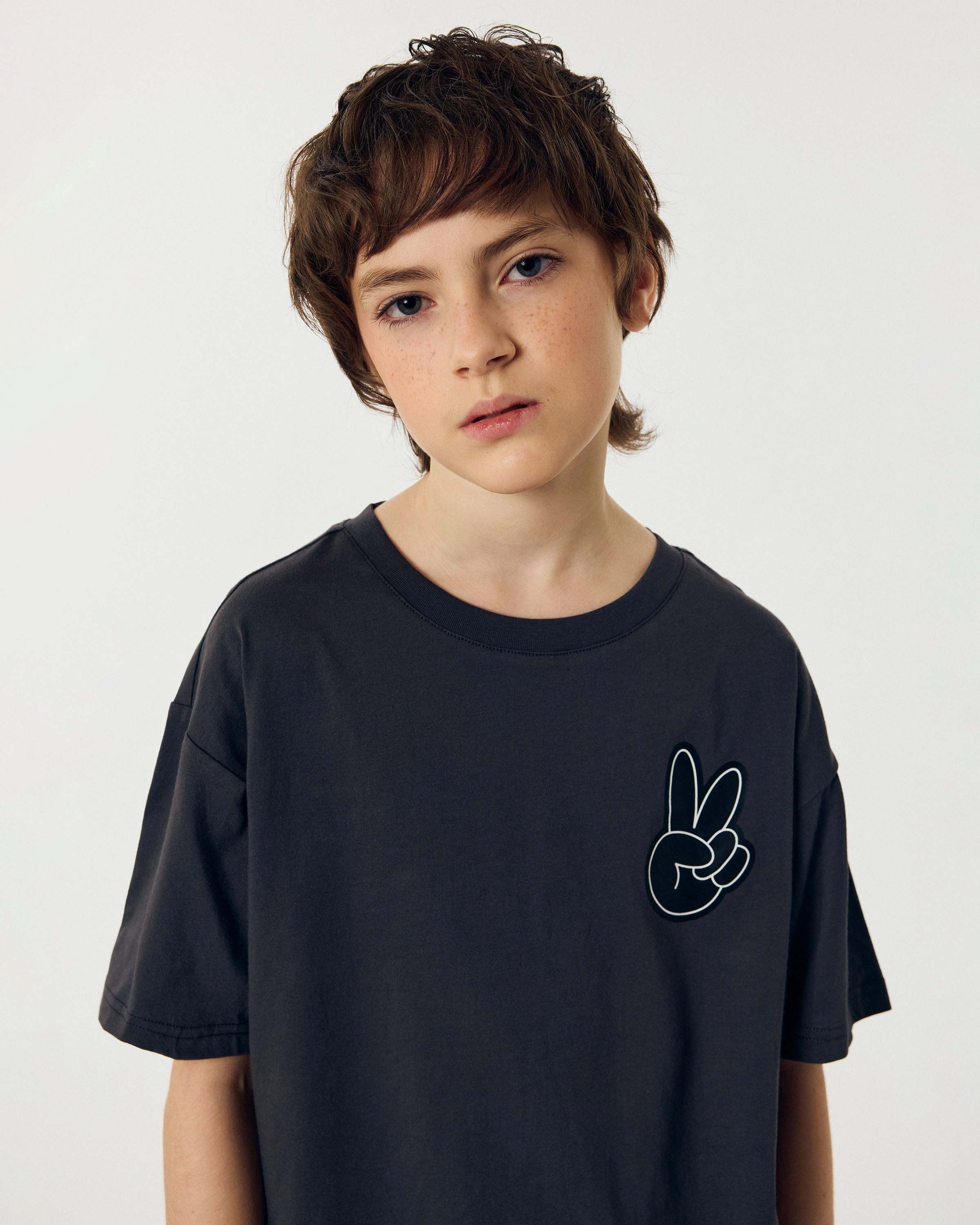 Футболка Futurino S26FU1-B243tb-DG - фото 1