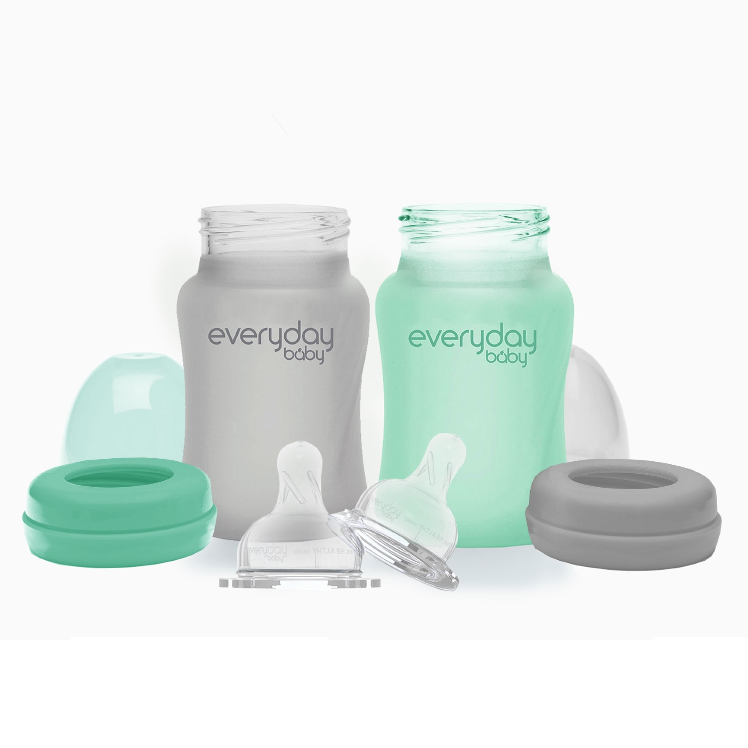 Бутылочка Everyday baby 150 мл - фото 6
