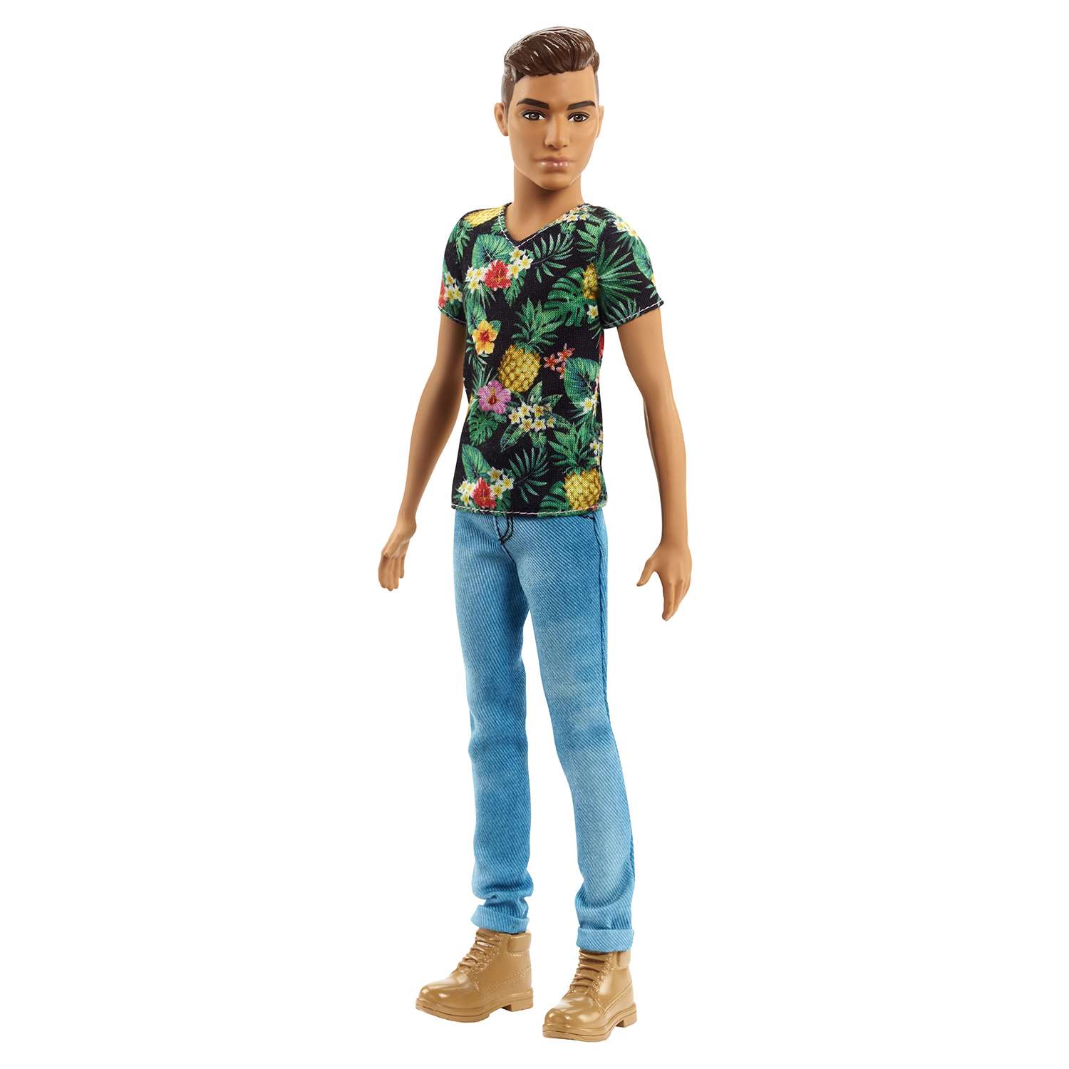 Кукла модельная Barbie DWK44 - фото 1