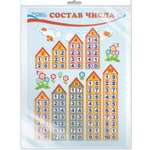 Мини-плакат ТЦ Сфера А4 в ассортименте Ш-10285