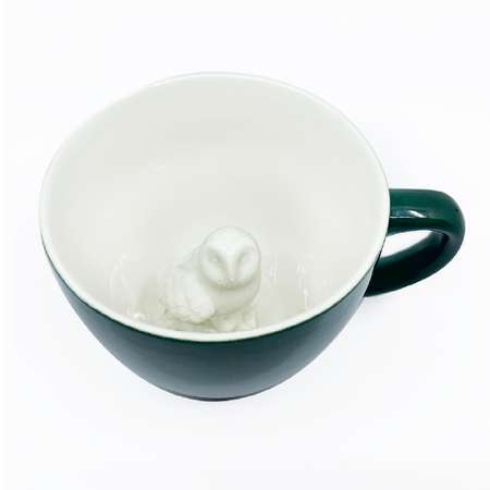 Кружка Creature Cups с совой