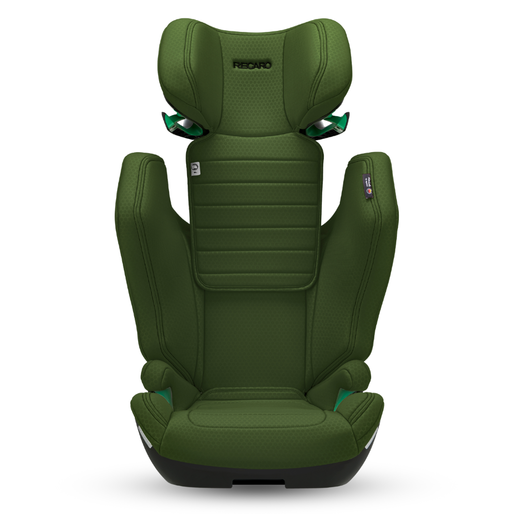 Автокресло Recaro Axion Isofix 2/3 (15-36 кг) - фото 13