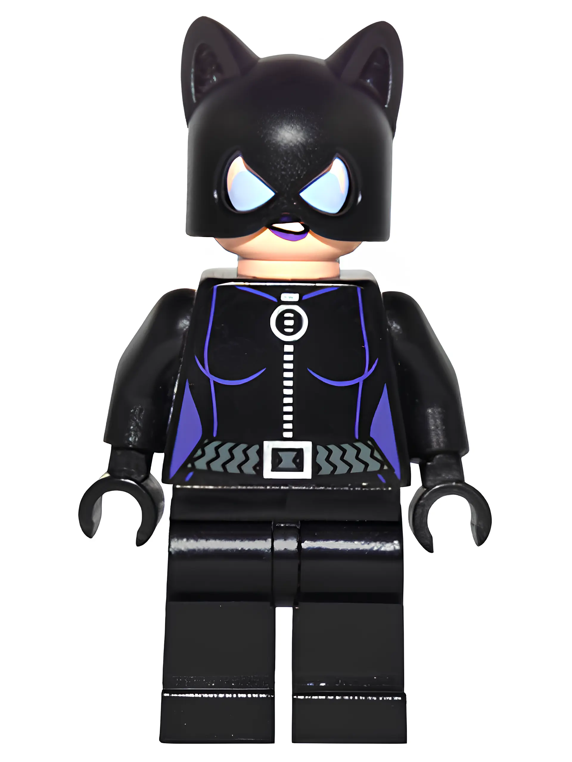 Фигурка LEGO Catwoman Black - фото 1
