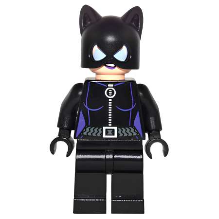 Фигурка LEGO Catwoman Black