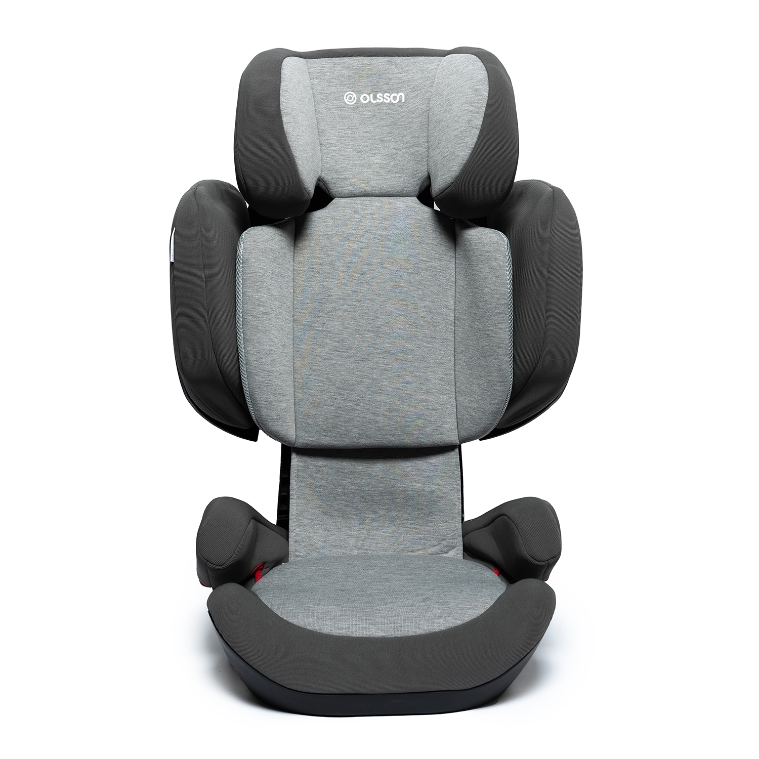 Автокресло Olsson Aurora Fix Sport Grey Isofix 2/3 (15-36 кг) - фото 7