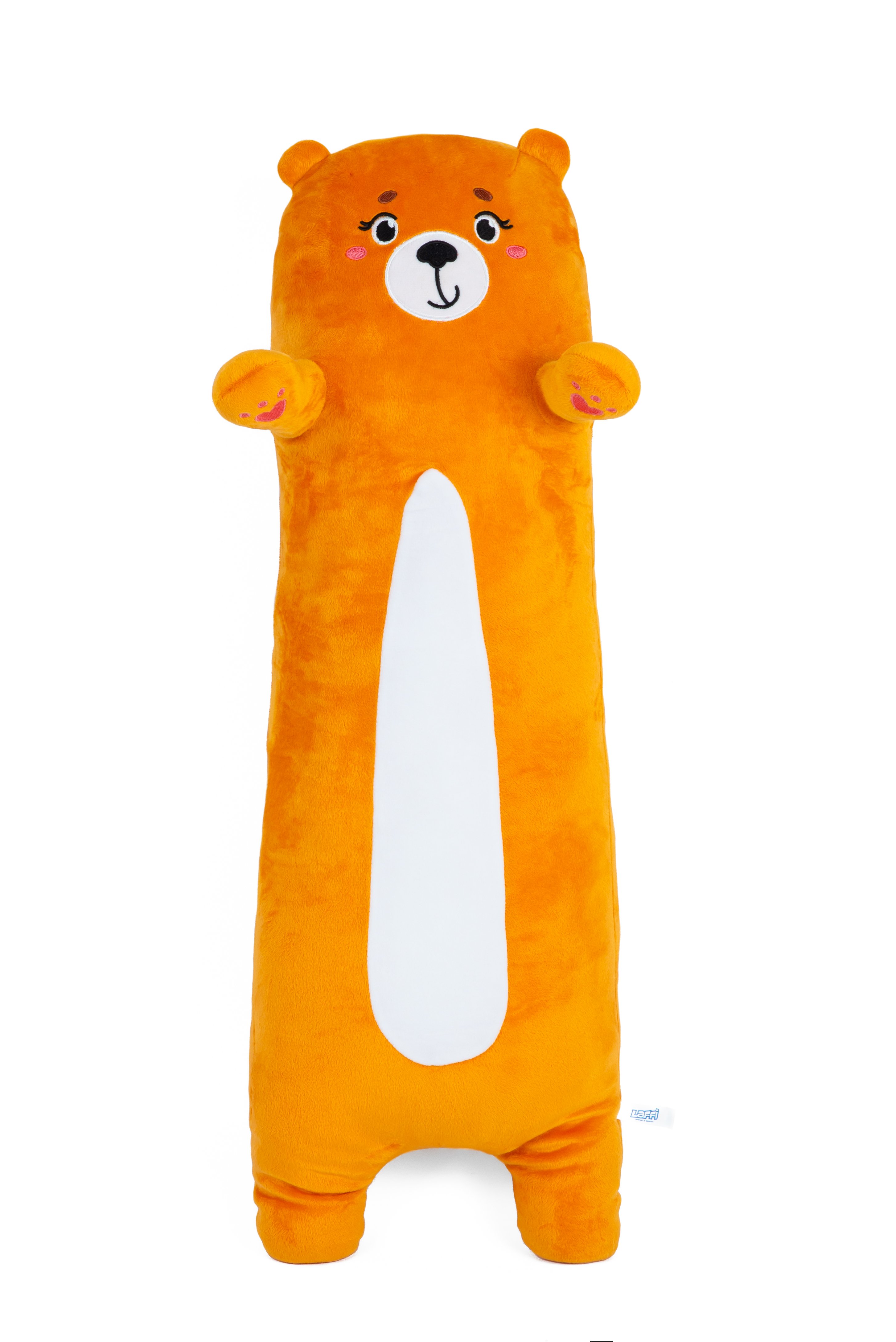 Игрушка мягкая Laffi мишка 86 см - фото 11