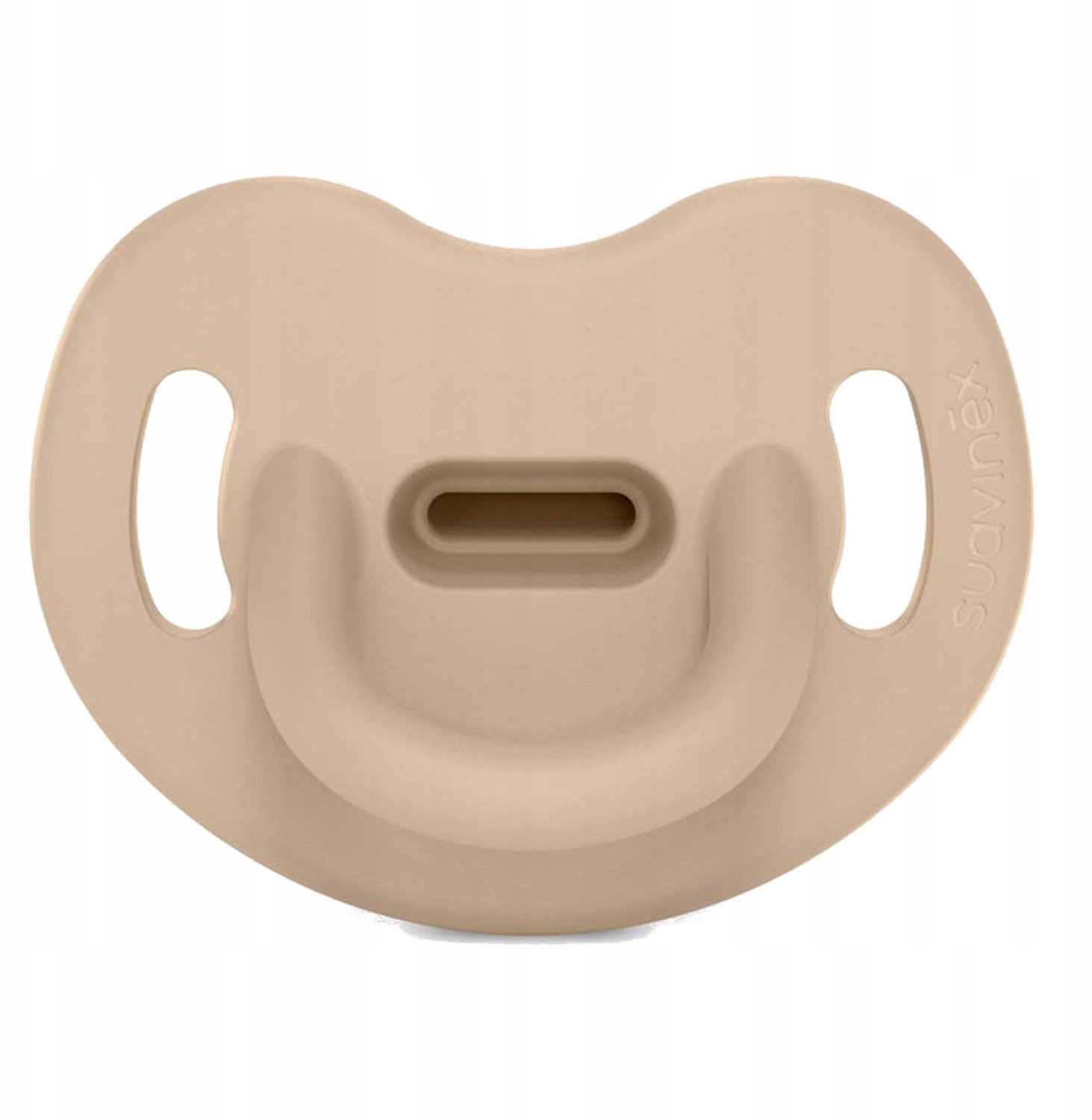 Пустышка Suavinex силикон анатомическая от 0 мес. 1 шт. - фото 3