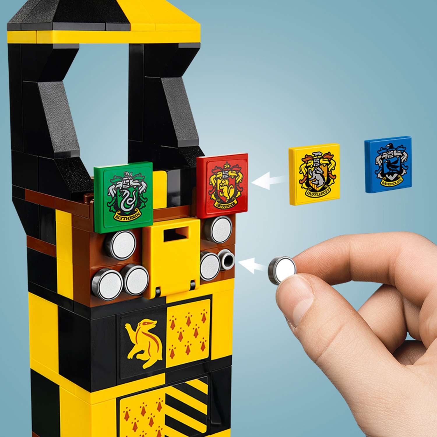 Конструктор LEGO Harry Potter блочный - фото 15