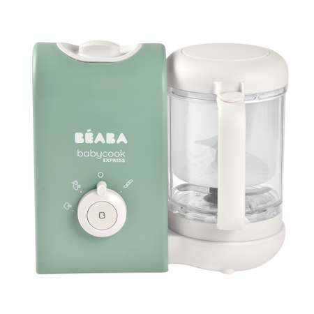 Пароварка блендер для детского питания BEABA BABYCOOK EXPRESS