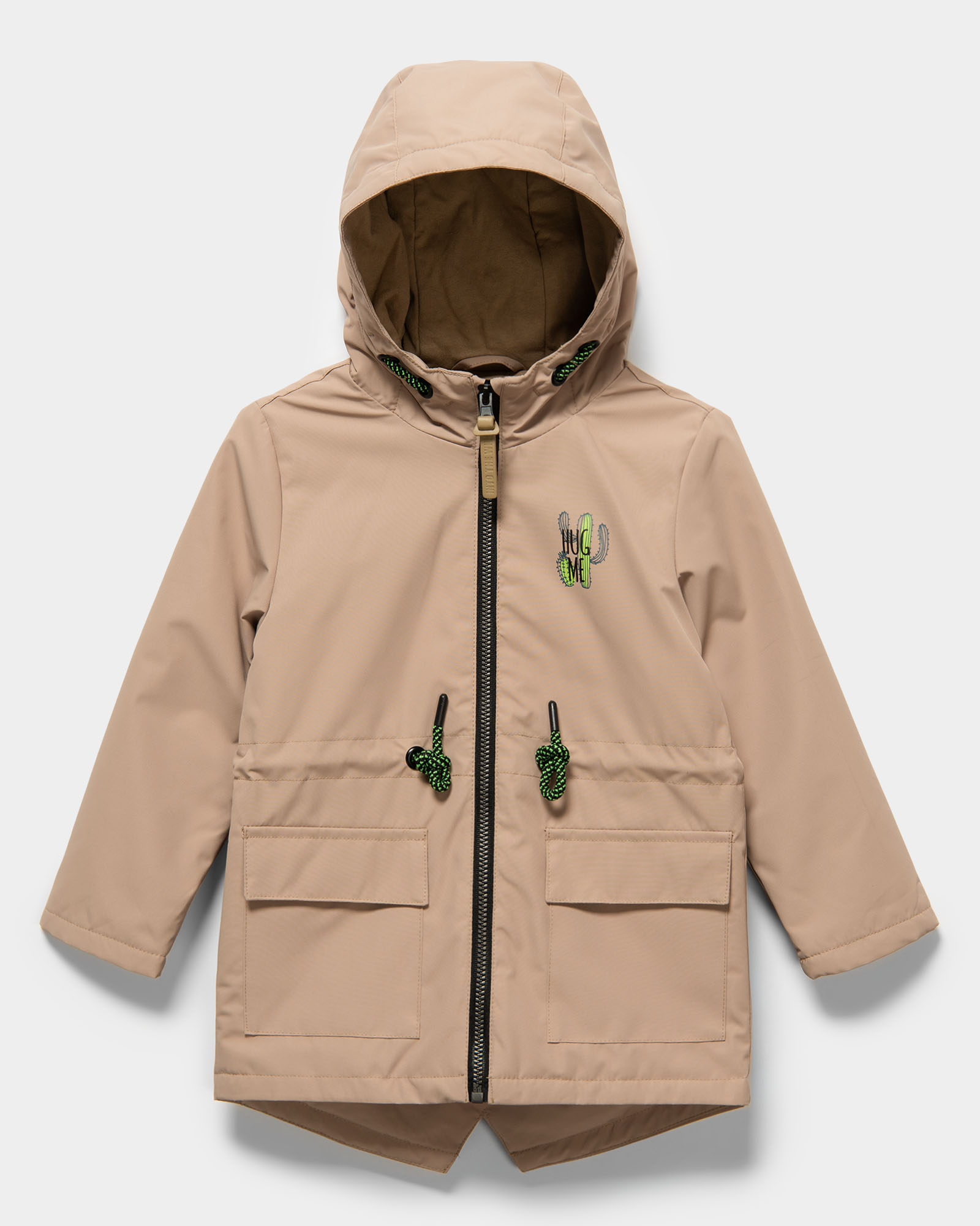 Куртка BabyGo S24-49BGib-L2 - фото 2