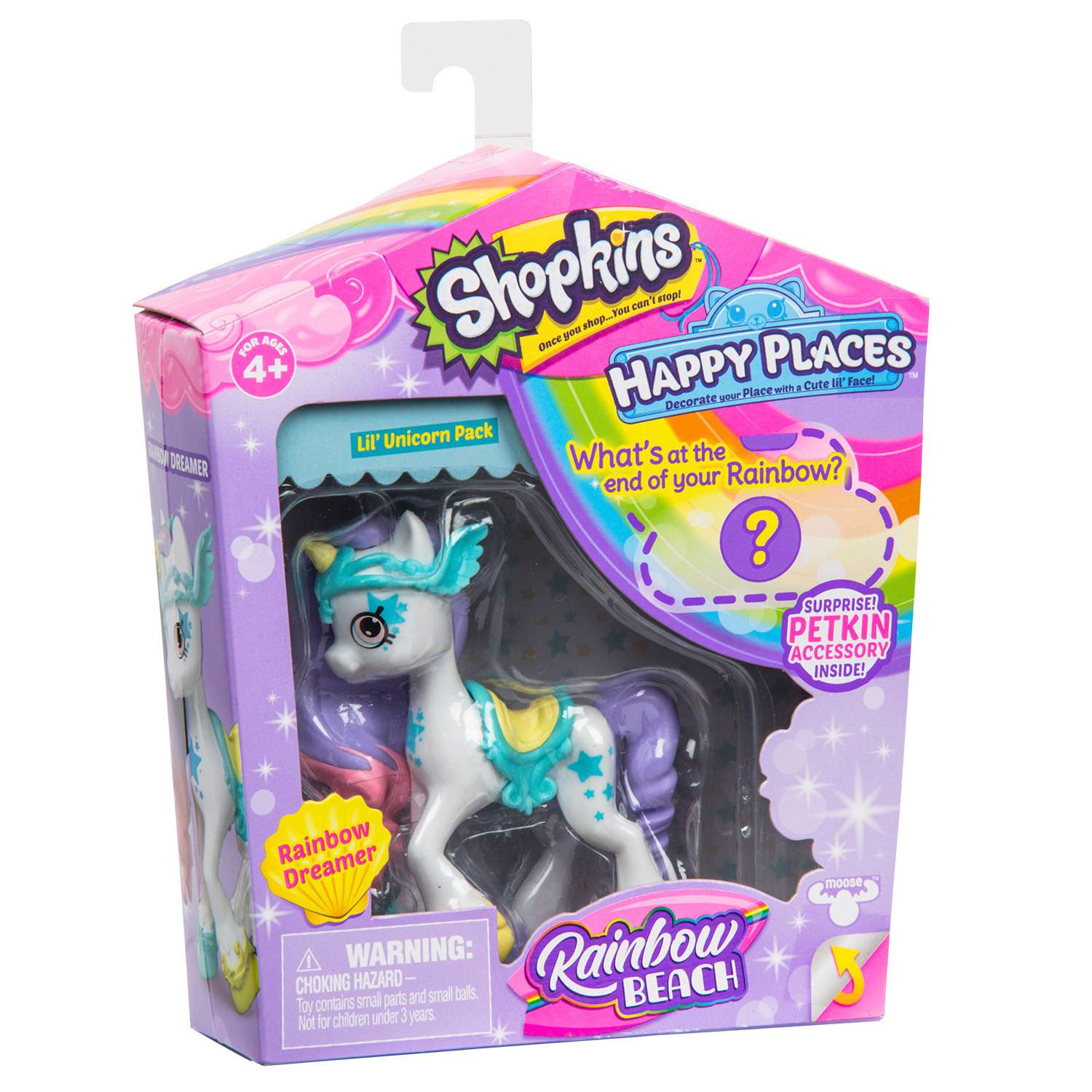 Фигурка Happy Places Shopkins - фото 3