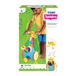 Игрушка Tomy каталка Каталка катапульта