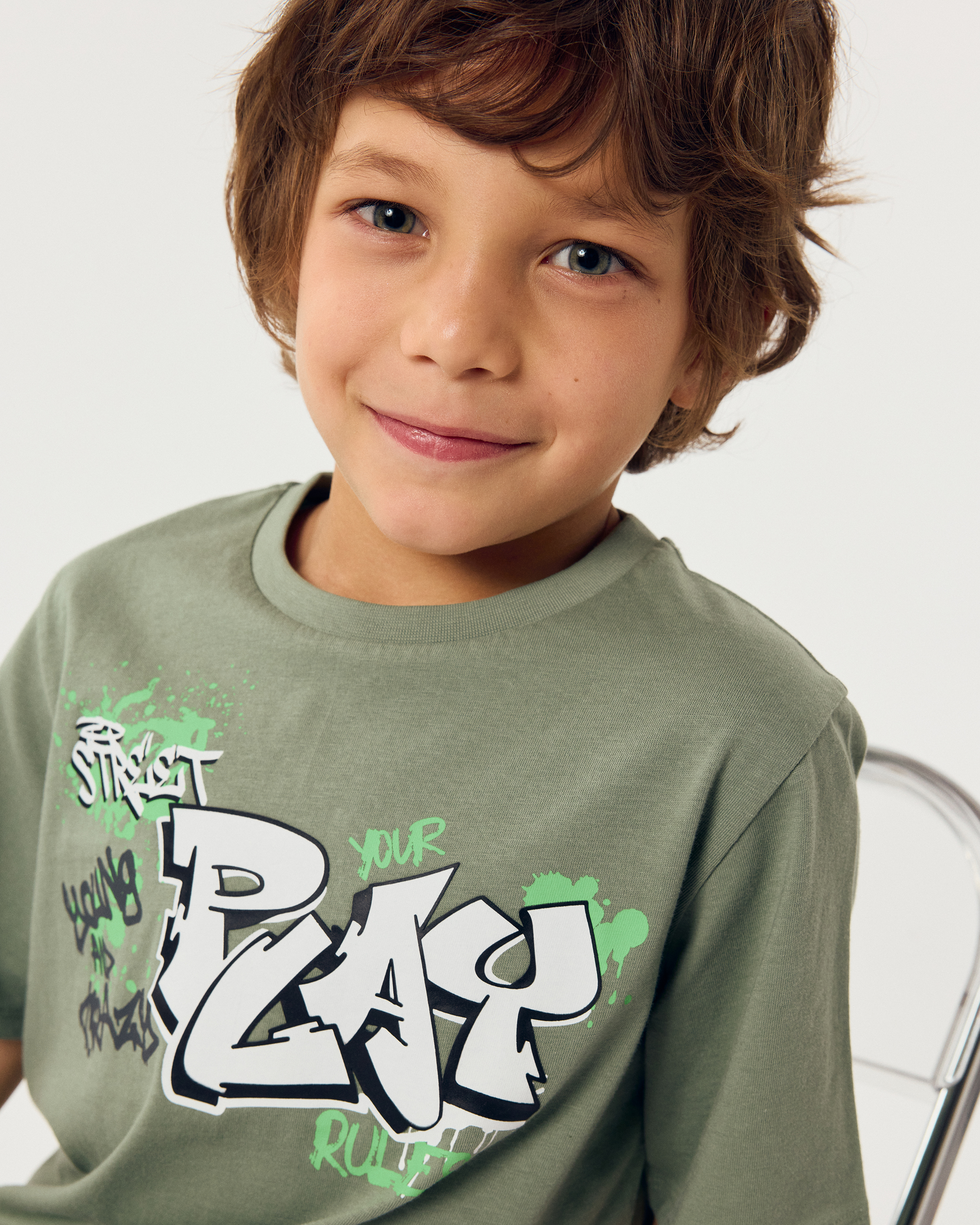 Футболка Futurino FB-SS26-03-2FUkb-24 - фото 1