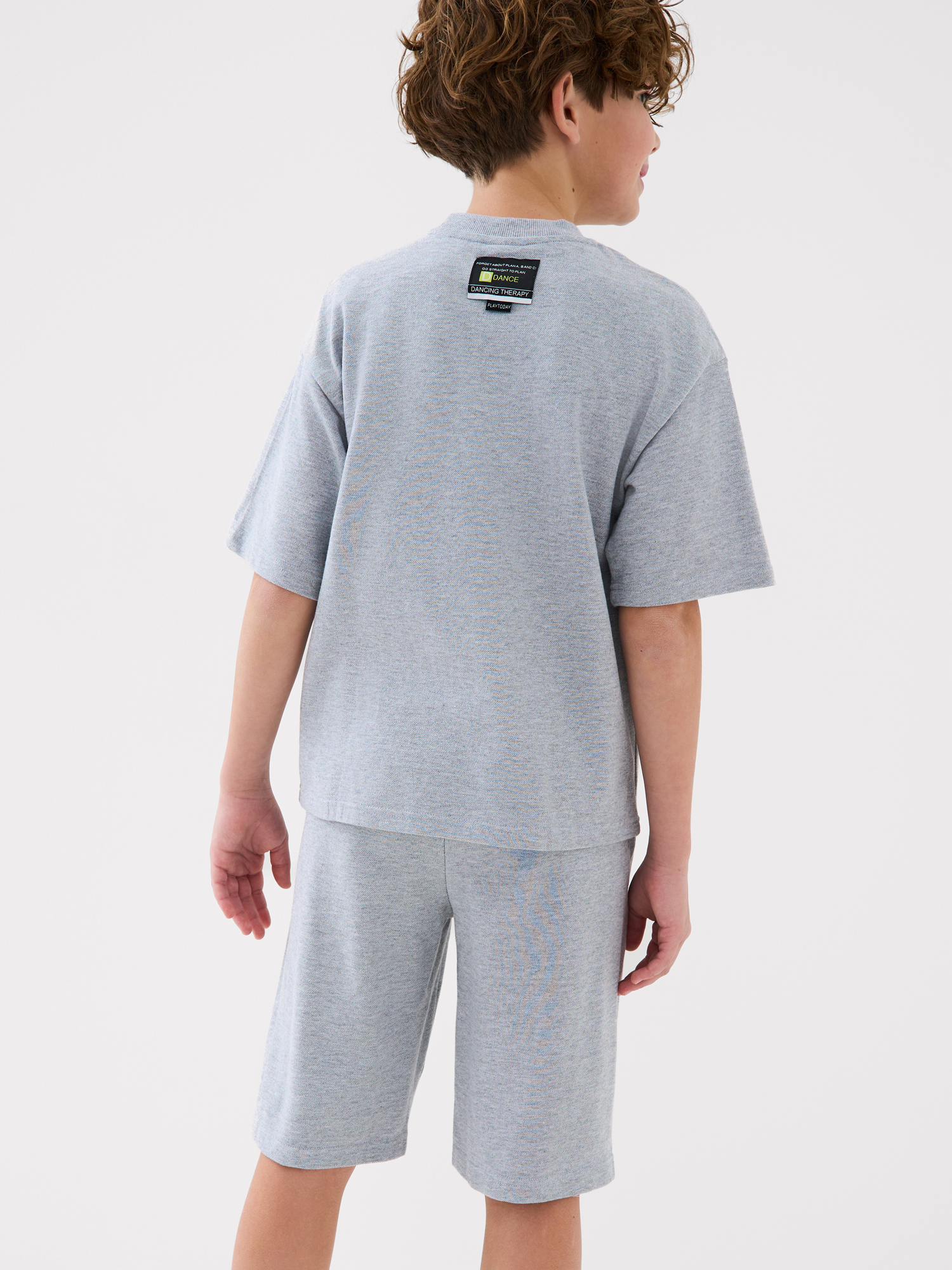 Футболка и шорты PlayToday 12611444 - фото 3