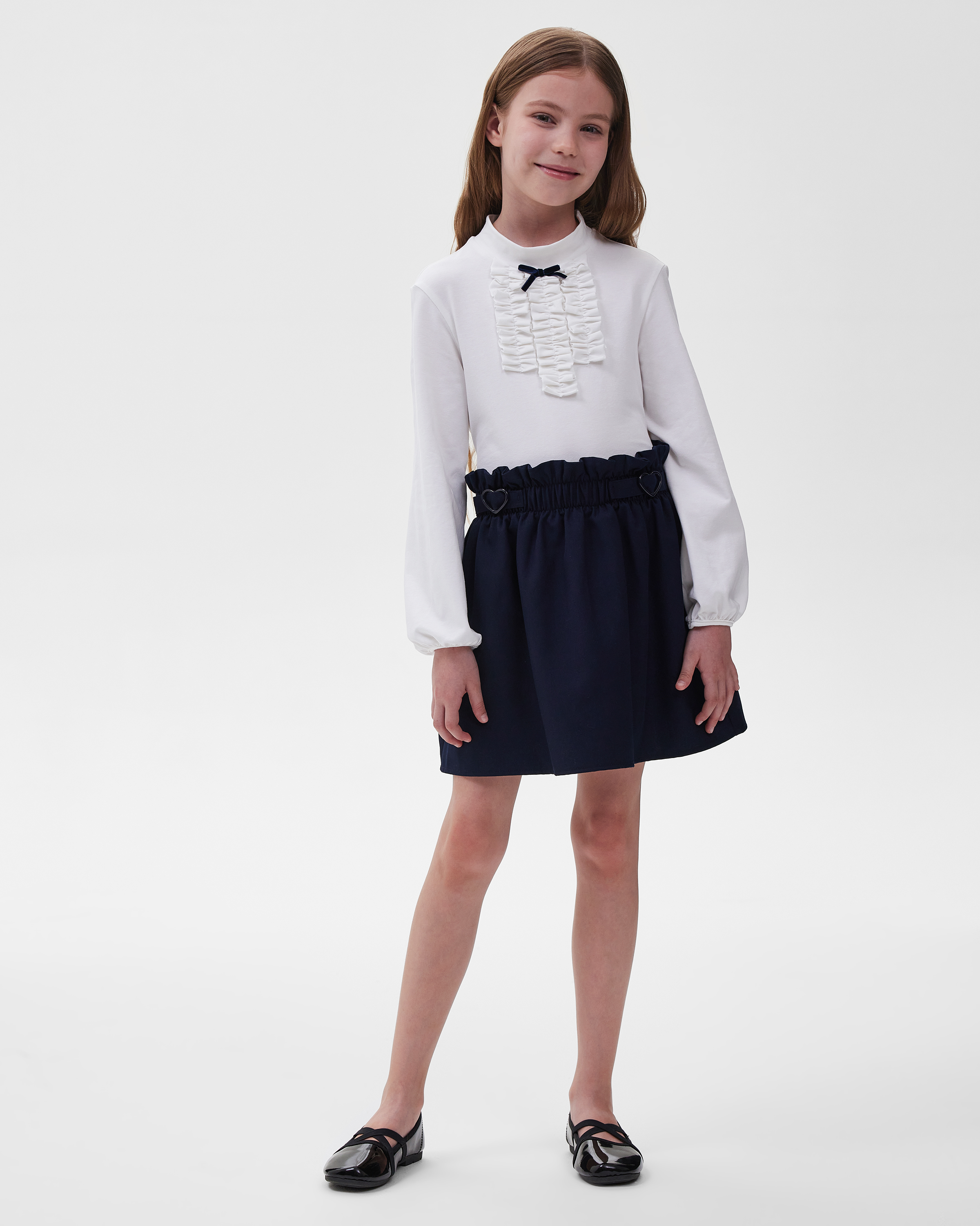 Юбка Futurino School B25FS2-SCH-13tg-D6 - фото 1