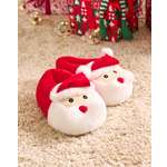 Новогодние тапочки FUTURINO Home Дед Мороз