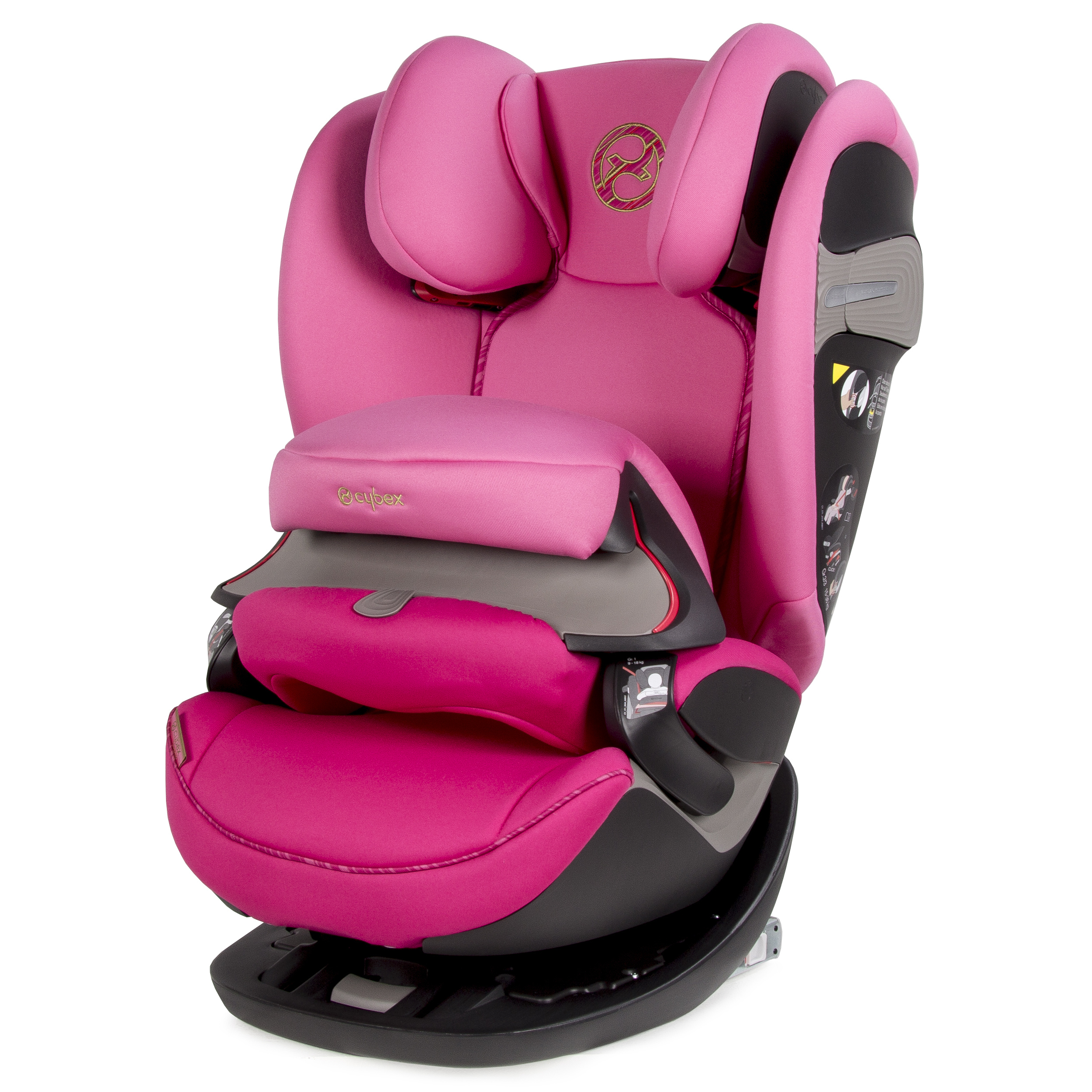 Автокресло Cybex Isofix 1/2/3 (9-36 кг) - фото 1
