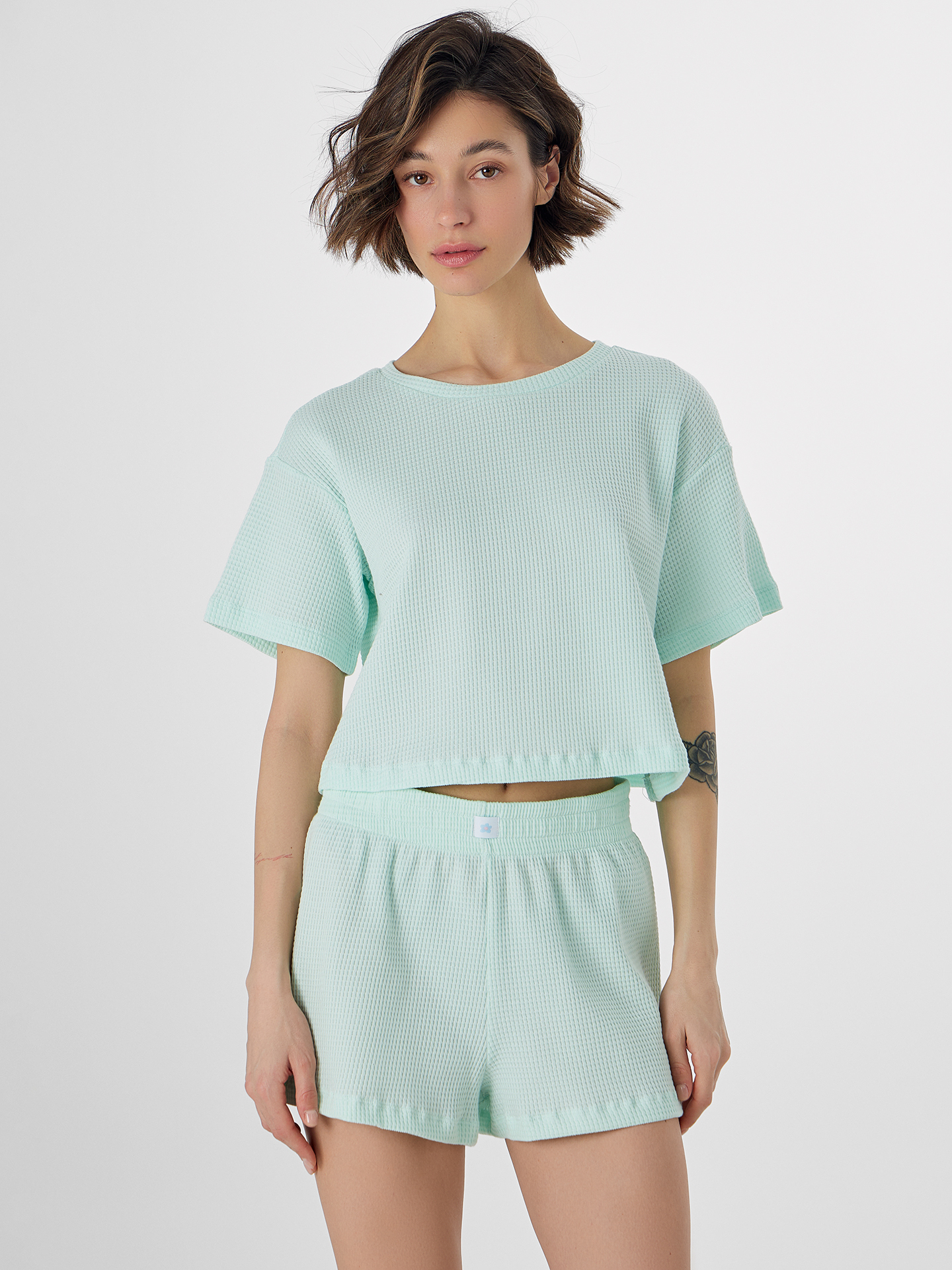 Пижама Mark Formelle (Марк Формэль) 592463/светлая мята - фото 3