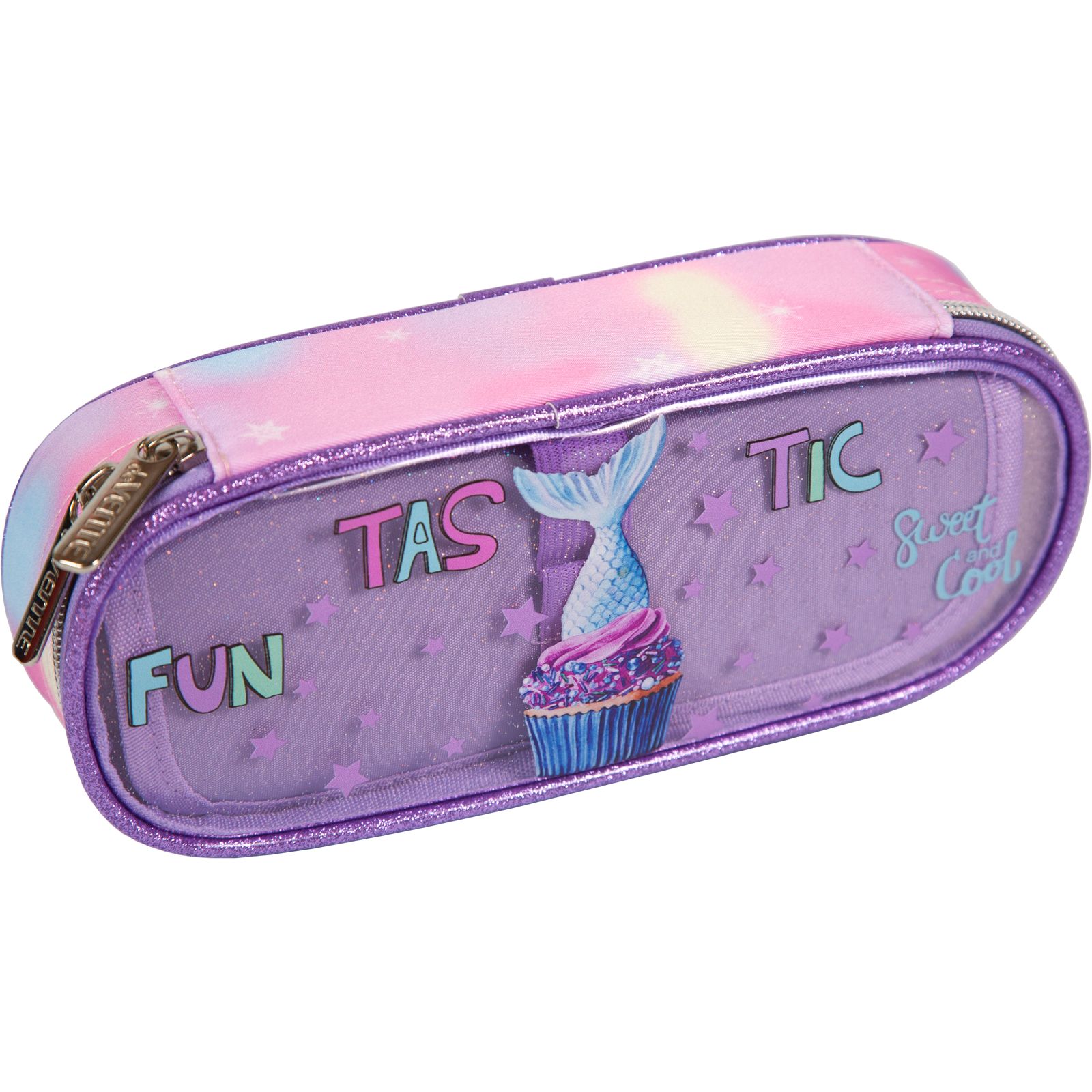 Пенал книжка deVENTE Mermaid Party - фото 1