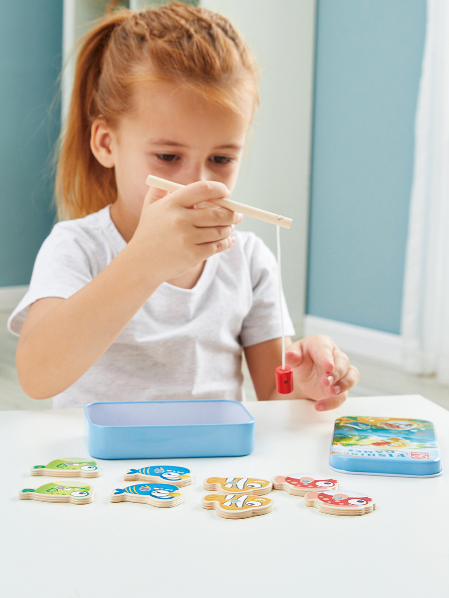 Настольная игра Hape Рыбалка - фото 3