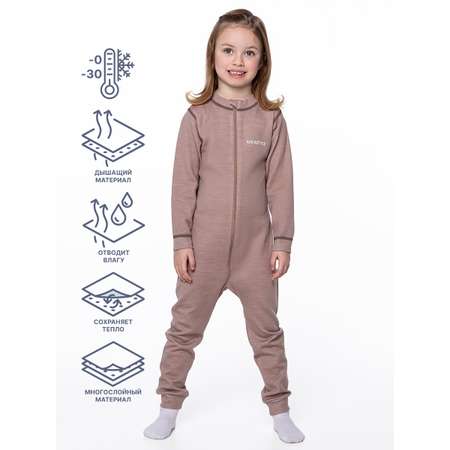 Термокомбинезон NIKASTYLE