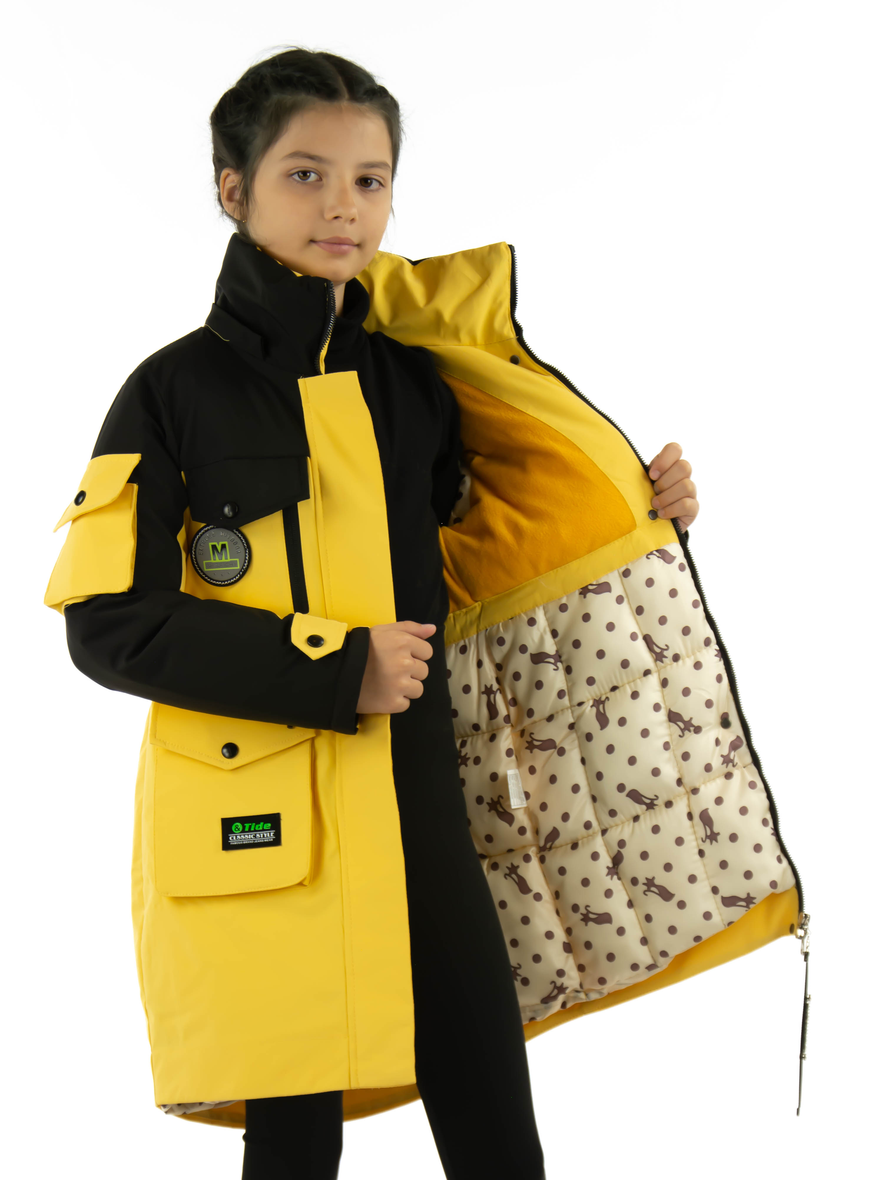 Парка CASTLELADY 660660232 - фото 10