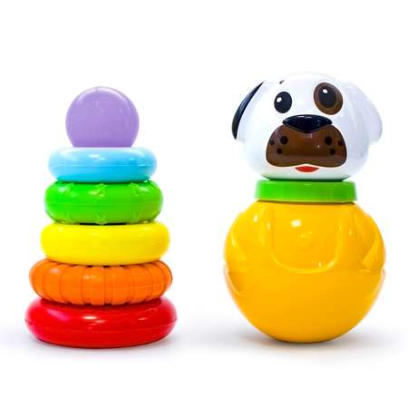 Игрушка KNOPA неваляшка