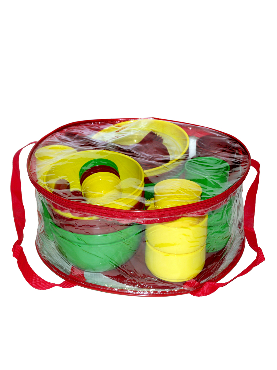 Набор посуды Solaris на 6 персон Расширенный - фото 15