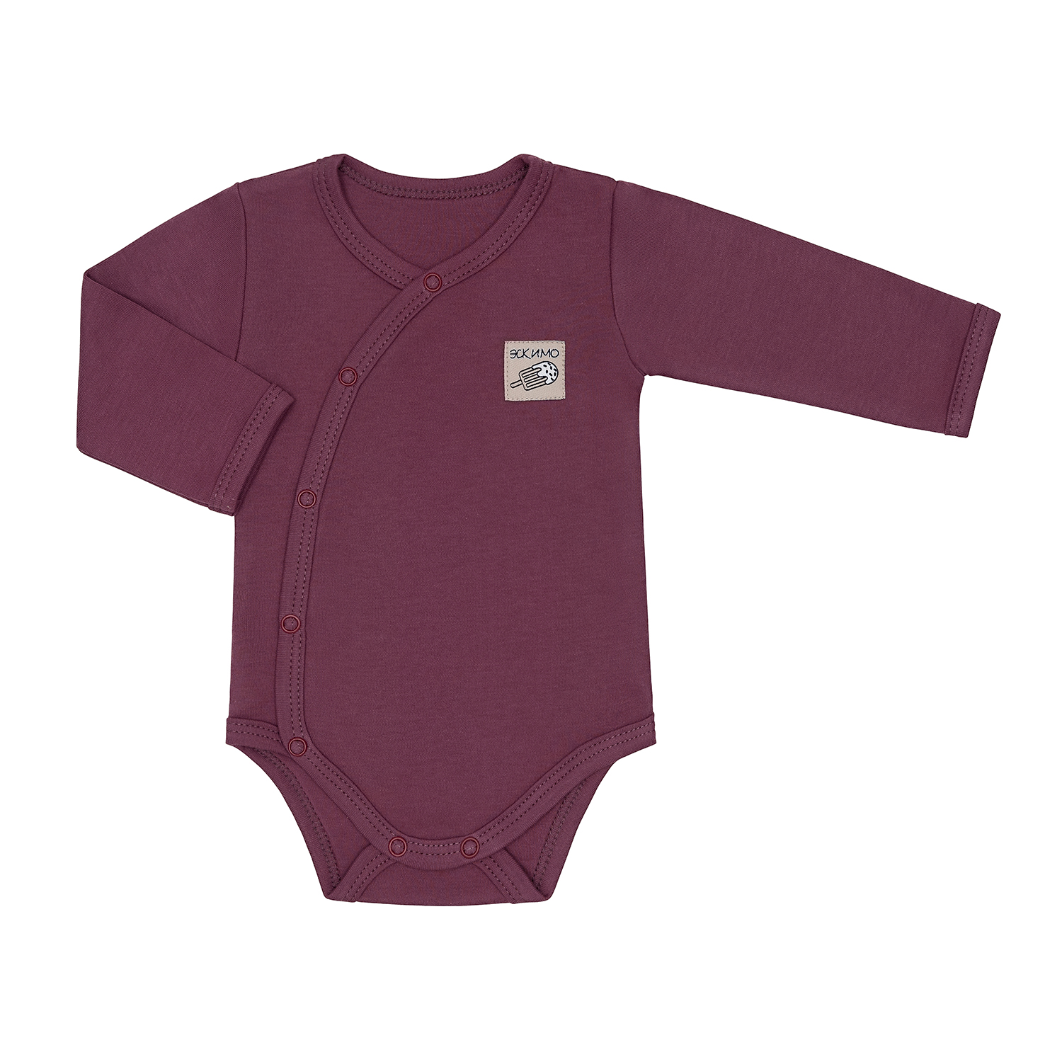 Боди 2 шт Эскимо 68-7108 - фото 2