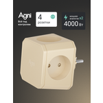 Разветвитель сетевой AGNI TP-WJ4E