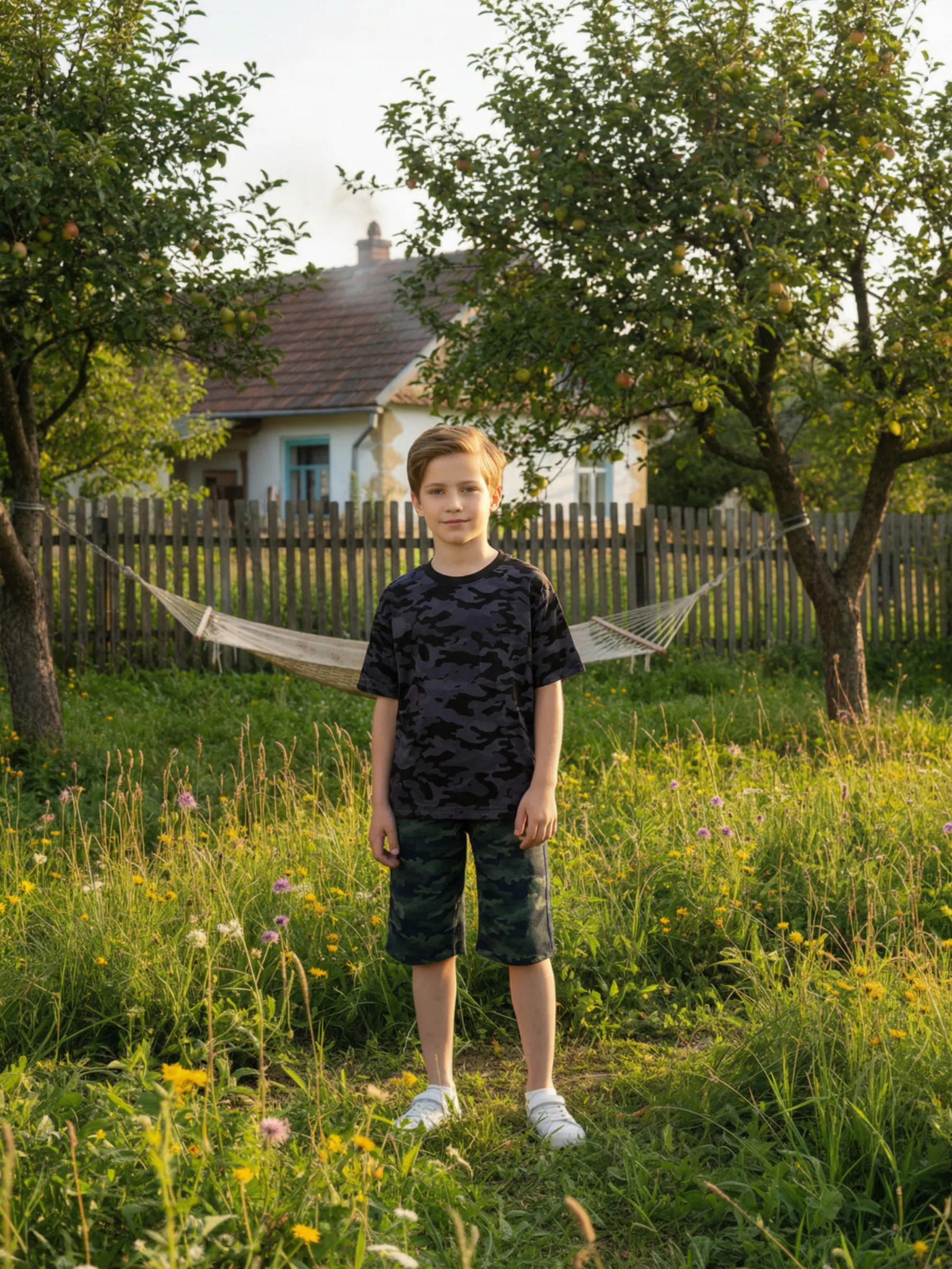 Футболка N.O.A. 11495-4 - фото 15