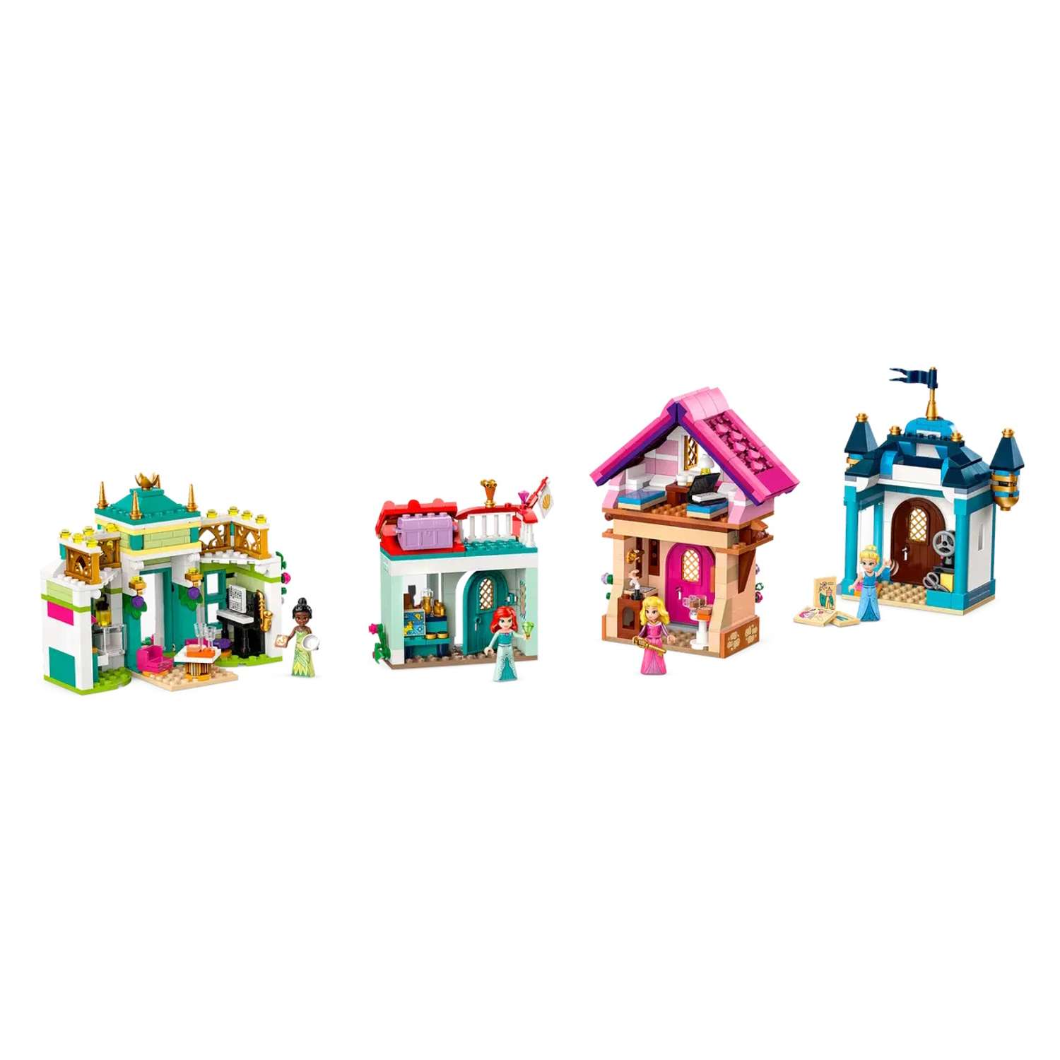 Конструктор LEGO Disney Princess блочный - фото 3