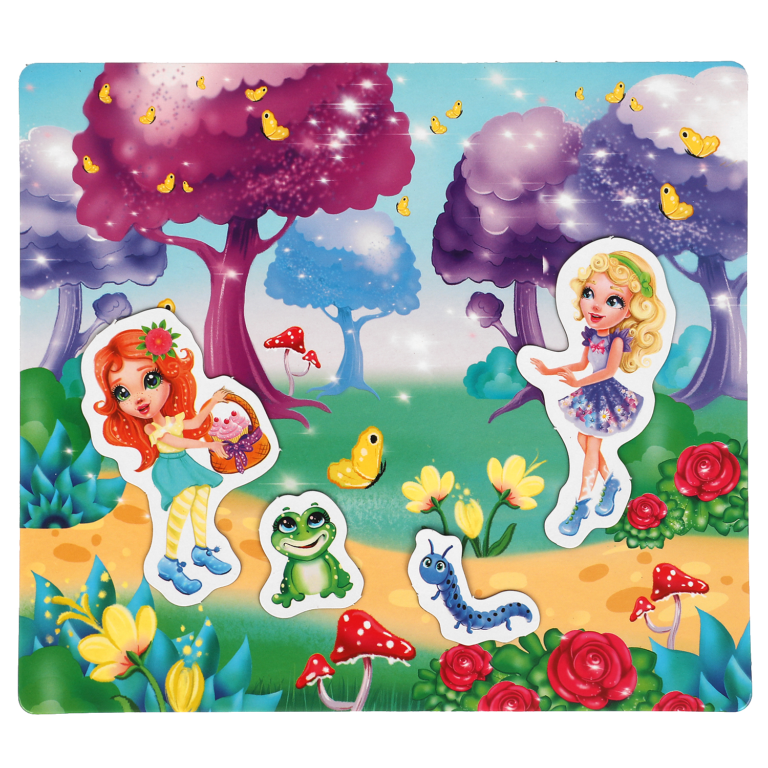 Настольная игра Умные игры Волшебный лес - фото 4
