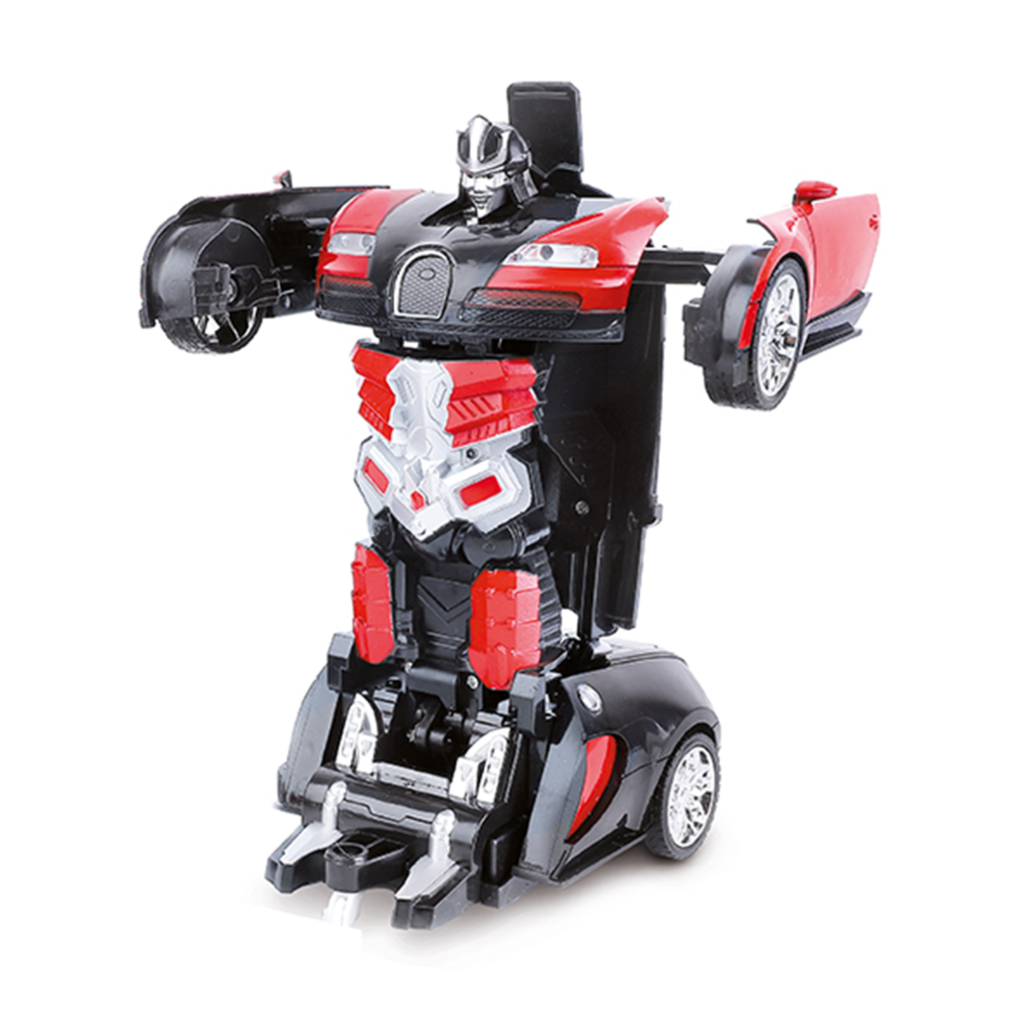 Автомобиль РУ CROSSBOT - фото 9