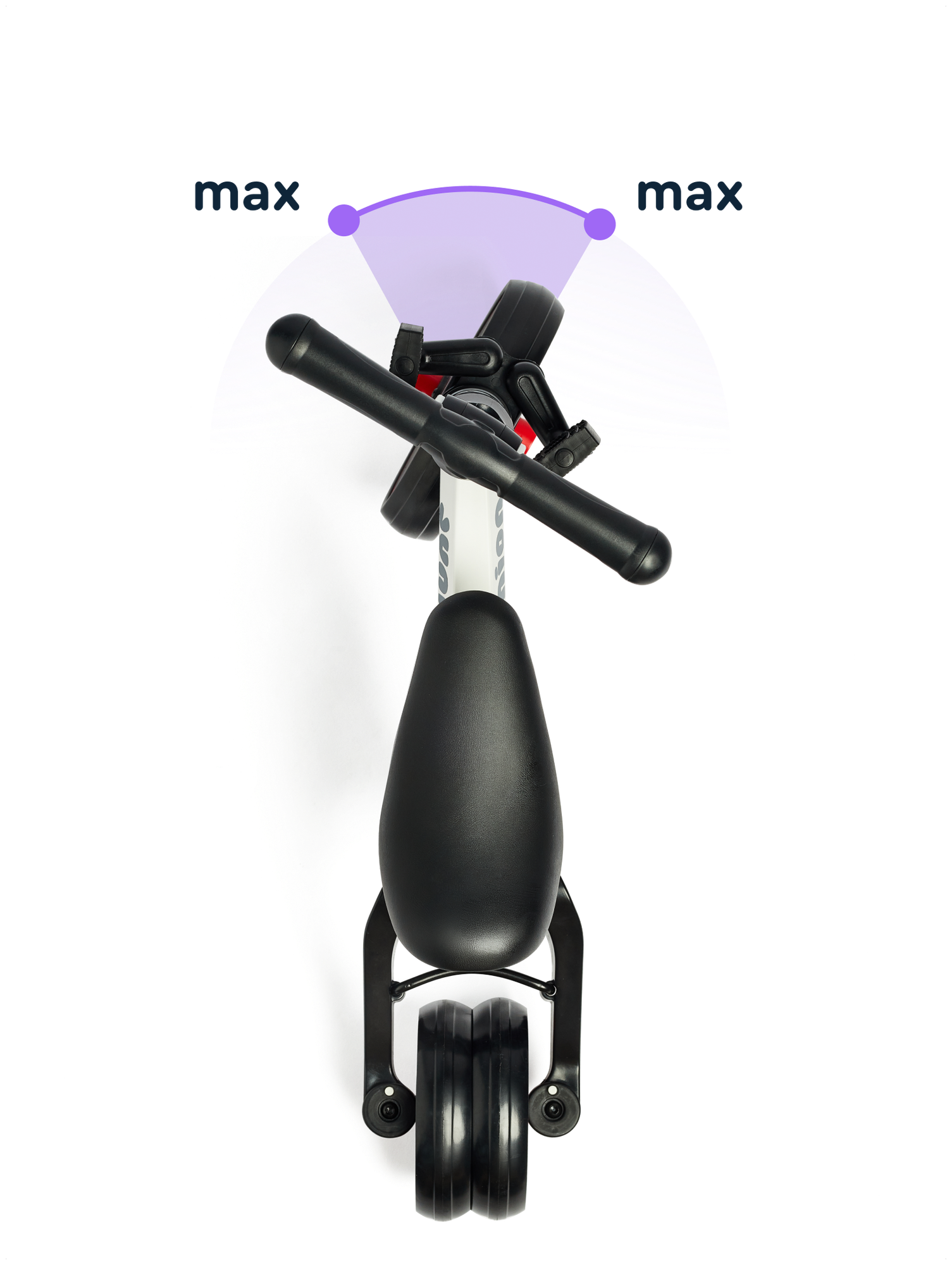 Велосипед-беговел Junion 8 дюймов - фото 4