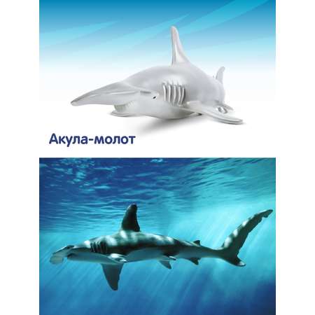 Фигурка DARWIN Животные Акула